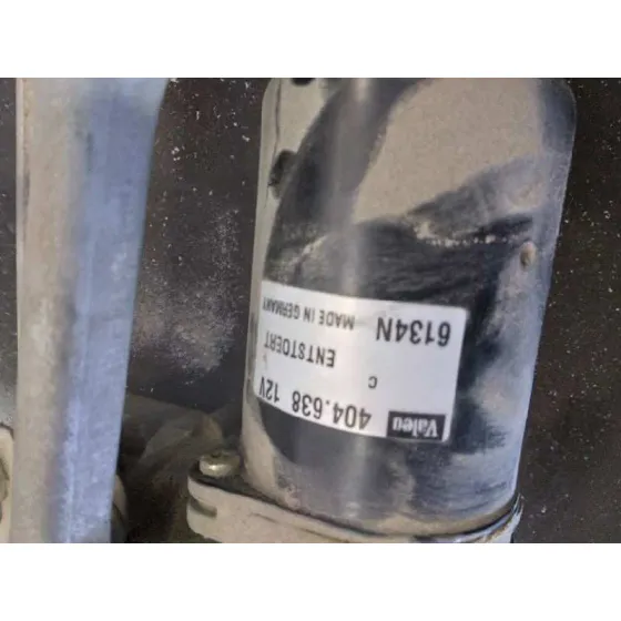 Motor Limpia Delantero para Peugeot 307 Cc (S2)