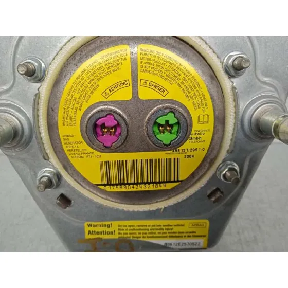 Airbag Delantero Izquierdo para Volvo S40 Berlina
