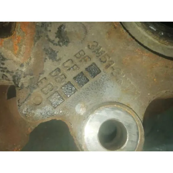 Mangueta Delantera Izquierda para Volvo S40 Berlina