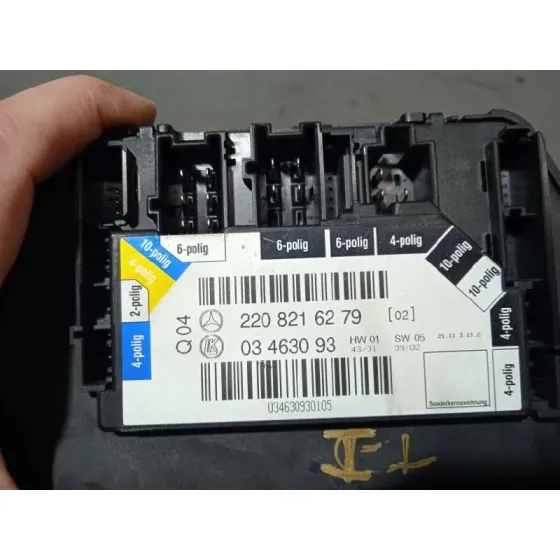 Modulo Electronico para Mercedes-Benz Clase S (W220) Berlina