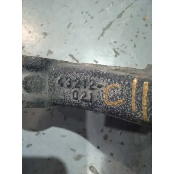 Mangueta Delantera Izquierda para Toyota Auris