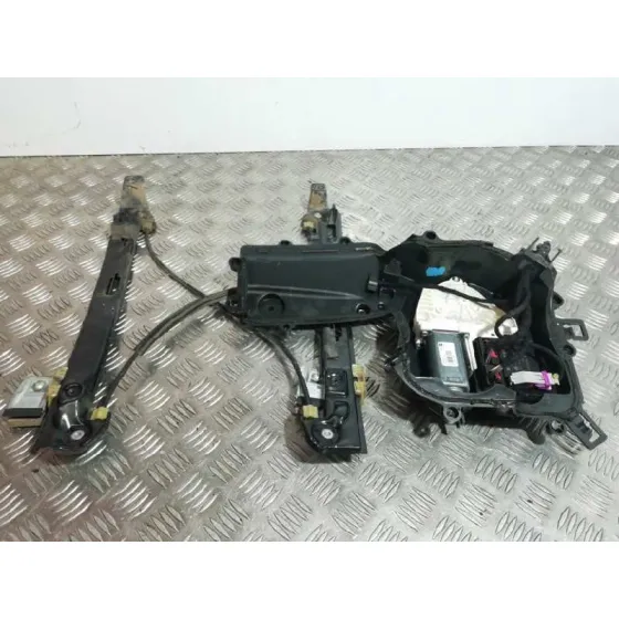 Elevalunas Delantero Derecho para Seat Leon (1P1)
