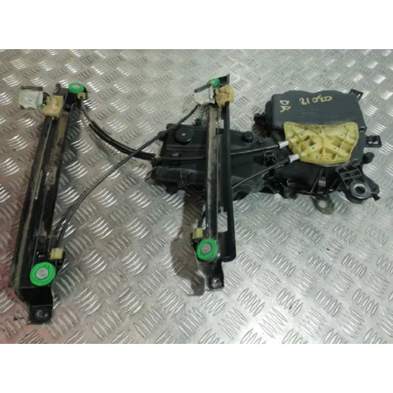 Elevalunas Delantero Derecho para Seat Leon (1P1)