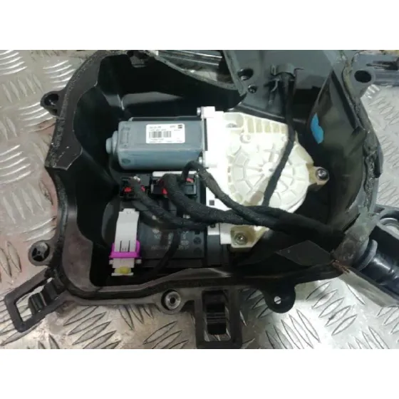Elevalunas Delantero Derecho para Seat Leon (1P1)