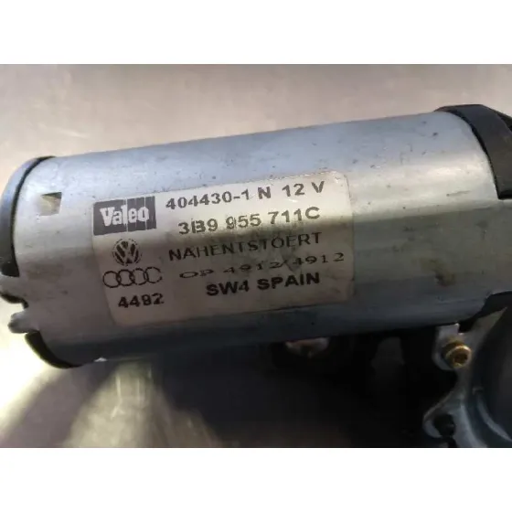 Motor Limpia Trasero para Volkswagen Passat Variant (3B6)