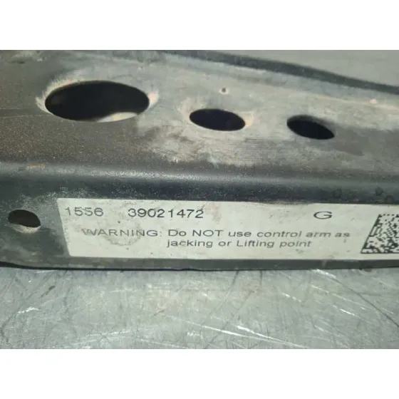 Brazo Suspension Inferior Delantero Izquierdo para Opel Astra K Lim. 5Türig