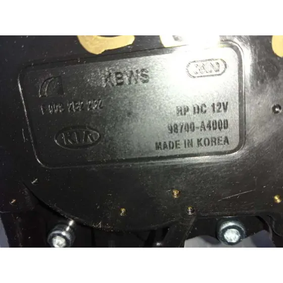 Motor Limpia Trasero para Kia Carens ( )