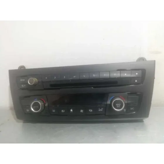 Sistema Audio / Radio Cd para Bmw Serie 1 Lim. (F20)