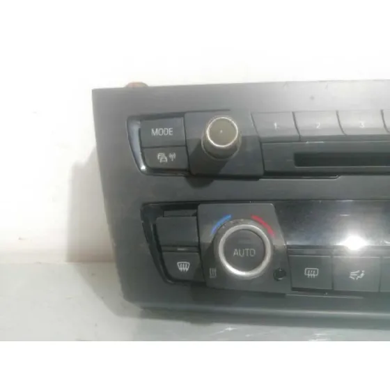Sistema Audio / Radio Cd para Bmw Serie 1 Lim. (F20)