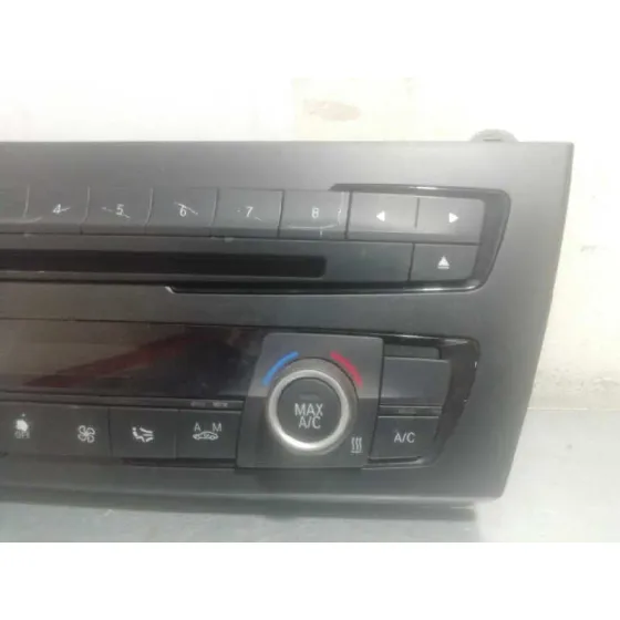 Sistema Audio / Radio Cd para Bmw Serie 1 Lim. (F20)