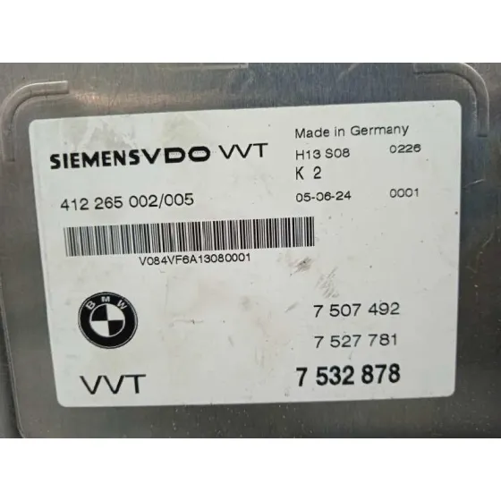 Centralita Cambio Automatico para Bmw Serie 7 (E65/E66)