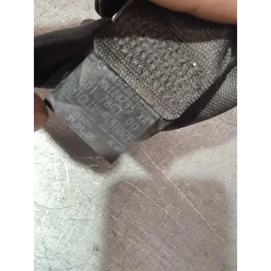 Cinturon Seguridad Delantero Izquierdo para Smart Forfour