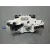 Mando Calefaccion / Aire Acondicionado para Ford Fiesta (Ccn)