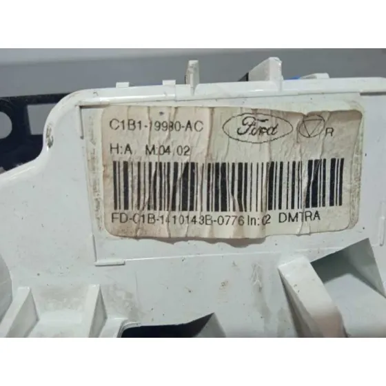 Mando Calefaccion / Aire Acondicionado para Ford Fiesta (Ccn)