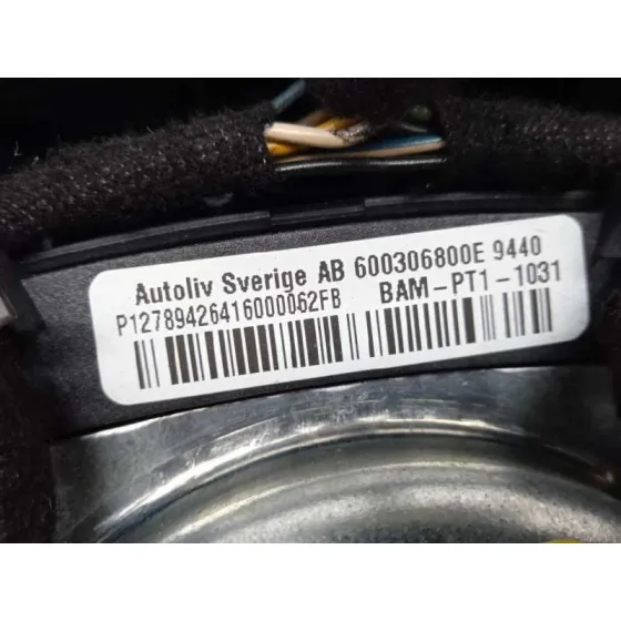 Airbag Delantero Izquierdo para Saab 9-3 Berlina