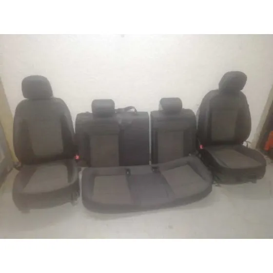 Juego Asientos Completo para Opel Astra J Lim.