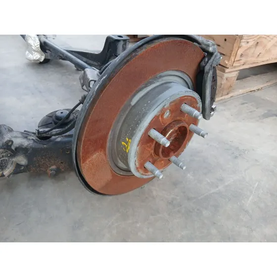 Puente Trasero para Opel Astra J Lim.