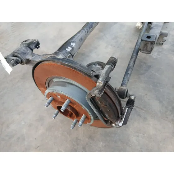 Puente Trasero para Opel Astra J Lim.