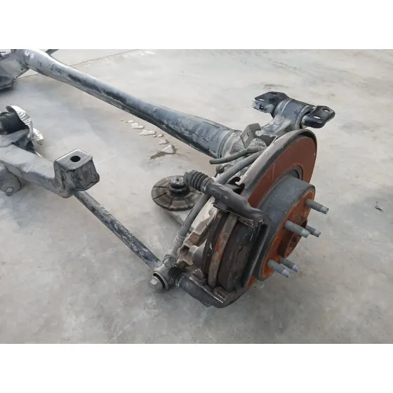 Puente Trasero para Opel Astra J Lim.
