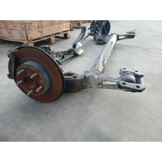 Puente Trasero para Opel Astra J Lim.