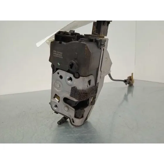 Cerradura Puerta Trasera Derecha para Peugeot 3008