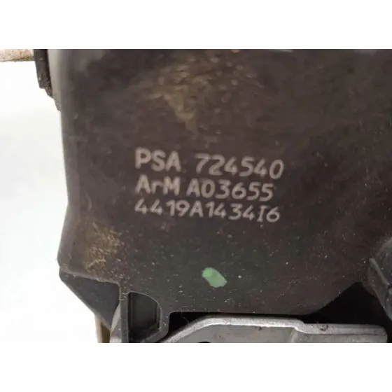 Cerradura Puerta Trasera Derecha para Peugeot 3008