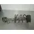 Amortiguador Delantero Derecho para Nissan Note (E11E)
