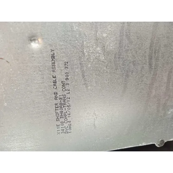 Varillaje Cambio para Nissan Note (E11E)