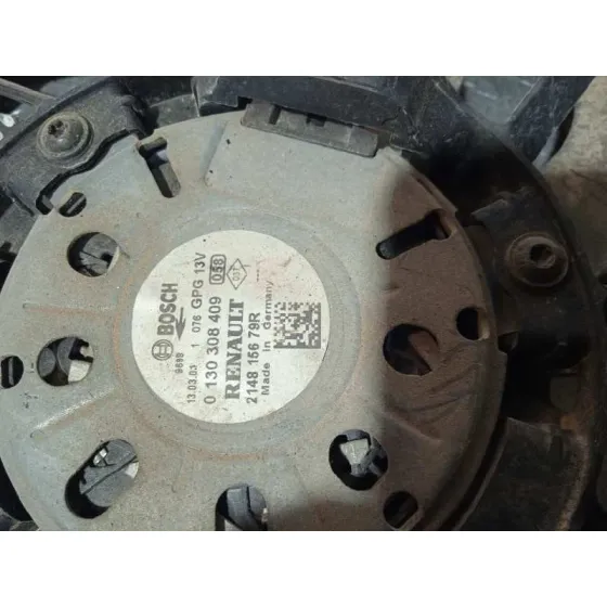 Electroventilador para Renault Laguna Iii
