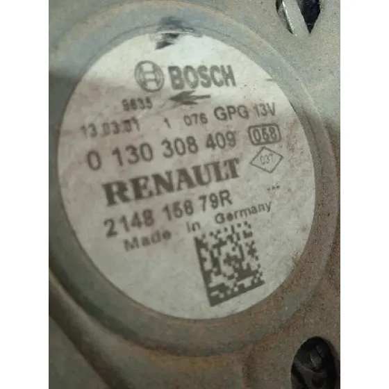 Electroventilador para Renault Laguna Iii