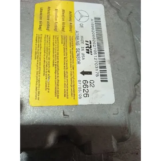 Centralita Airbag para Mercedes-Benz Clase B (W245)