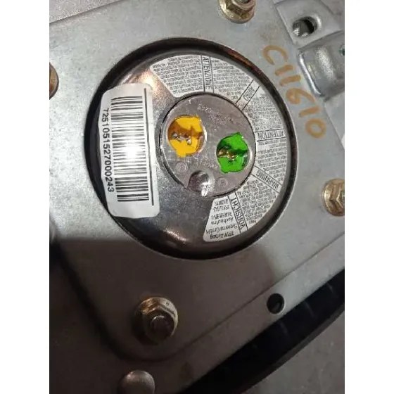 Airbag Delantero Izquierdo para Mercedes-Benz Clase B (W245)