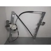 Elevalunas Delantero Derecho para Mitsubishi Colt Berlina 3 (Cz)
