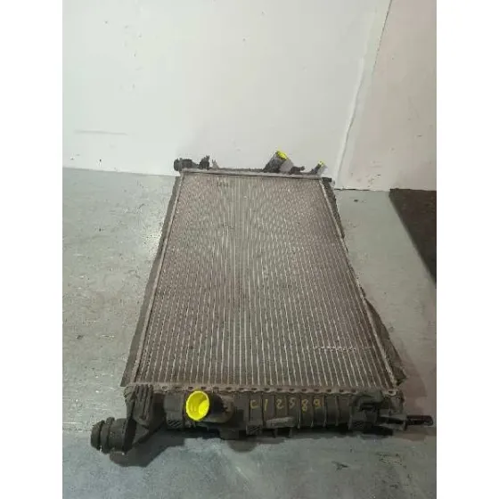 Radiador Agua para Ford Focus Berlina (Cap)