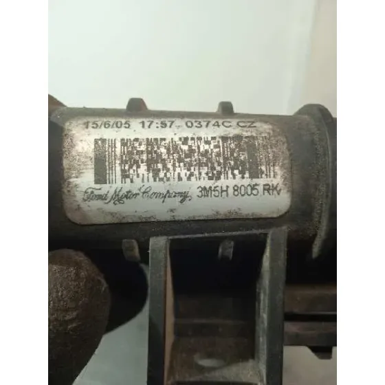 Radiador Agua para Ford Focus Berlina (Cap)
