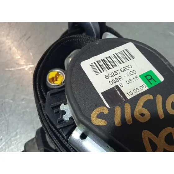 Cinturon Seguridad Delantero Derecho para Mercedes-Benz Clase B (W245)