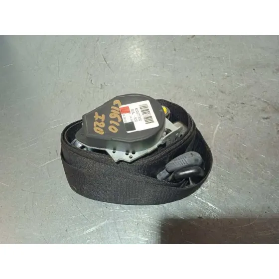 Cinturon Seguridad Delantero Izquierdo para Mercedes-Benz Clase B (W245)