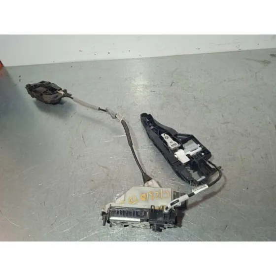Cerradura Puerta Trasera Derecha para Peugeot 208