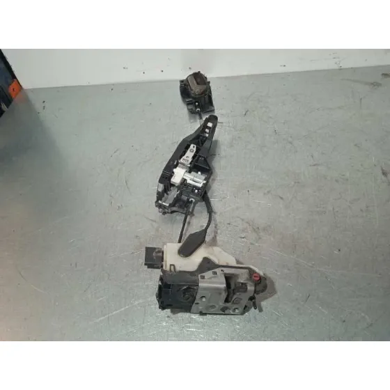 Cerradura Puerta Trasera Derecha para Peugeot 208