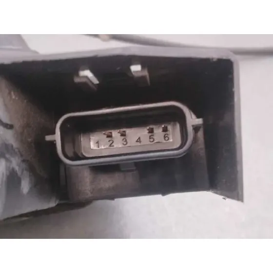 Cerradura Puerta Delantera Derecha para Renault Megane Iv Berlina 5P