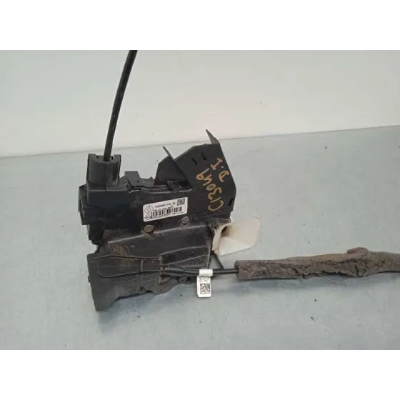 Cerradura Puerta Delantera Izquierda para Renault Megane Iv Berlina 5P