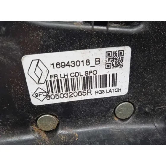 Cerradura Puerta Delantera Izquierda para Renault Megane Iv Berlina 5P