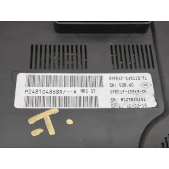 Cuadro Instrumentos para Renault Megane Iv Berlina 5P