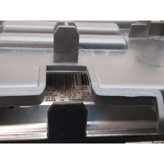 Pantalla Multifuncion para Renault Megane Iv Berlina 5P