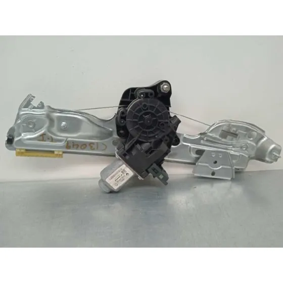 Elevalunas Trasero Izquierdo para Renault Megane Iv Berlina 5P