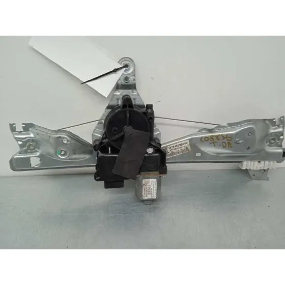Elevalunas Trasero Derecho para Peugeot 308