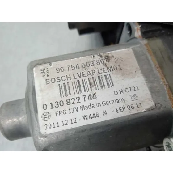 Elevalunas Trasero Derecho para Peugeot 308