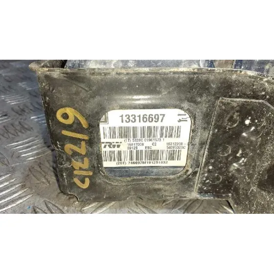 Abs para Opel Insignia Berlina
