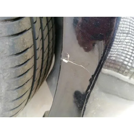 Paragolpes Trasero para Seat Leon (1P1)