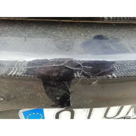Paragolpes Trasero para Seat Leon (1P1)